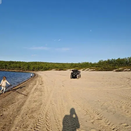 Dom wakacyjny Moderne I Idylliske Omgivelser