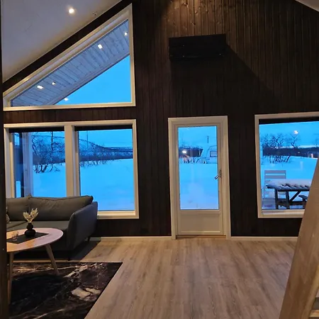 Moderne I Idylliske Omgivelser Holiday home *