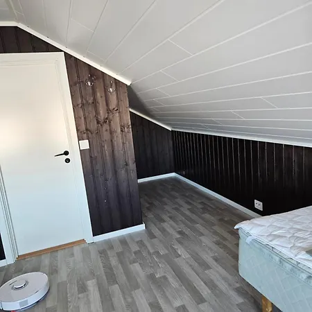 Holiday home Moderne I Idylliske Omgivelser *