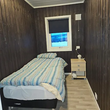 Holiday home Moderne I Idylliske Omgivelser Mieronnjavvi
