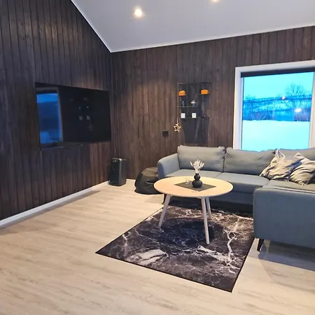 Moderne I Idylliske Omgivelser Dom wakacyjny