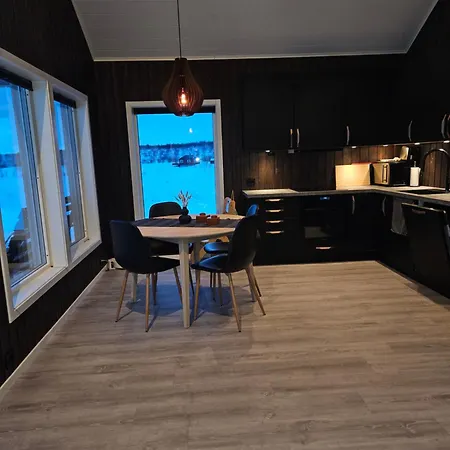 Dom wakacyjny Moderne I Idylliske Omgivelser *