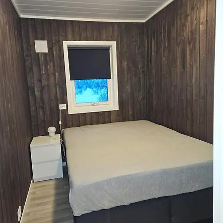 Dom wakacyjny Moderne I Idylliske Omgivelser Mieronnjavvi