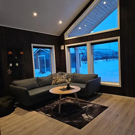 Moderne I Idylliske Omgivelser * Mieronnjavvi